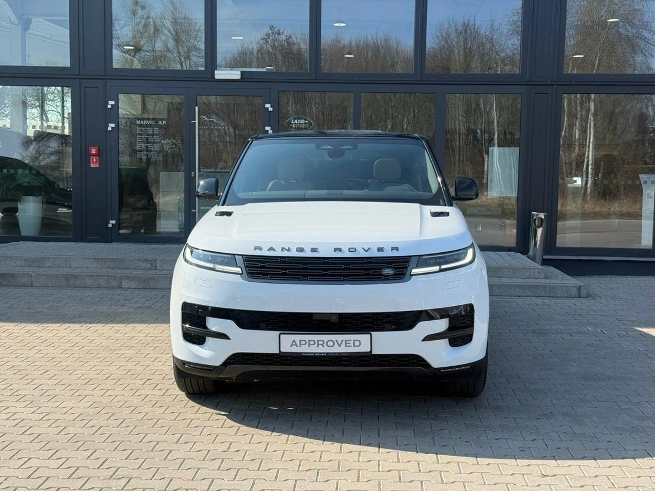 Land Rover Range Rover Sport - Zdjęcie 8