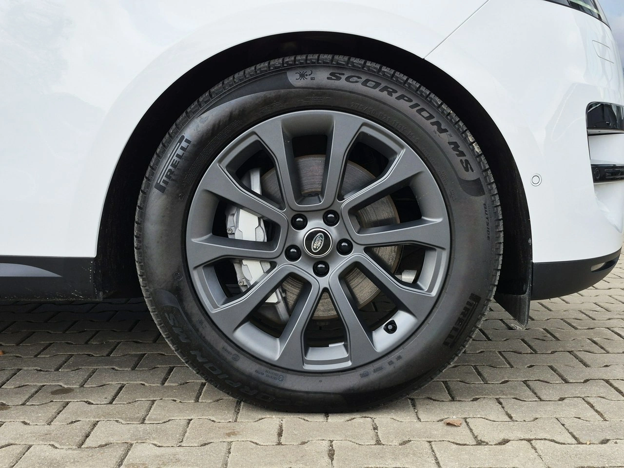 Land Rover Range Rover Sport - Zdjęcie 8