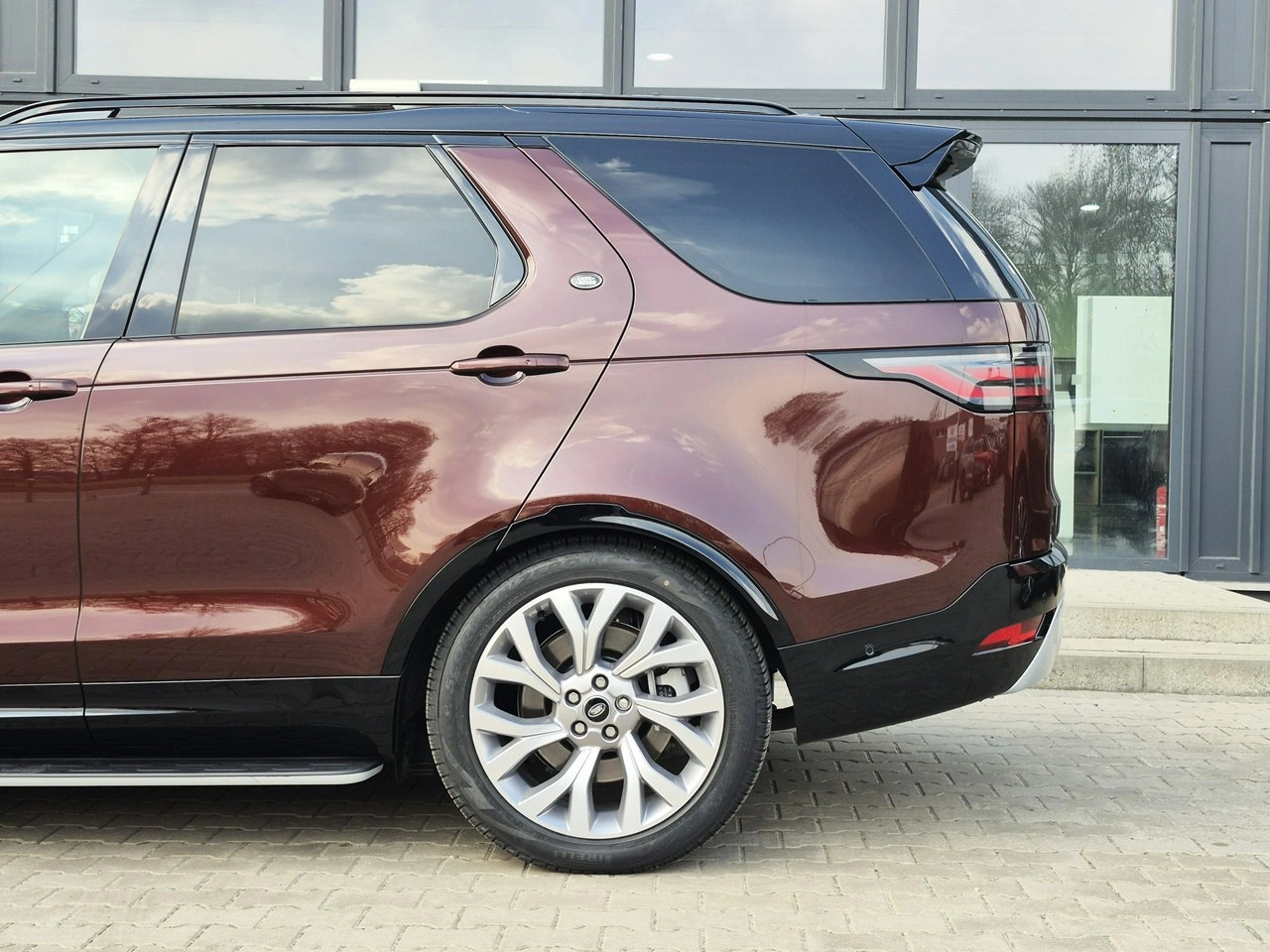 Land Rover Discovery - Zdjęcie 9