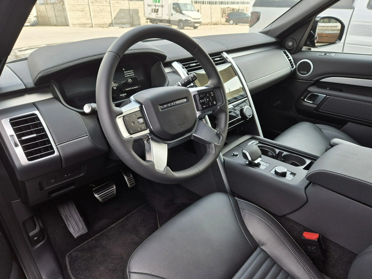 Land Rover Discovery - Zdjęcie 13
