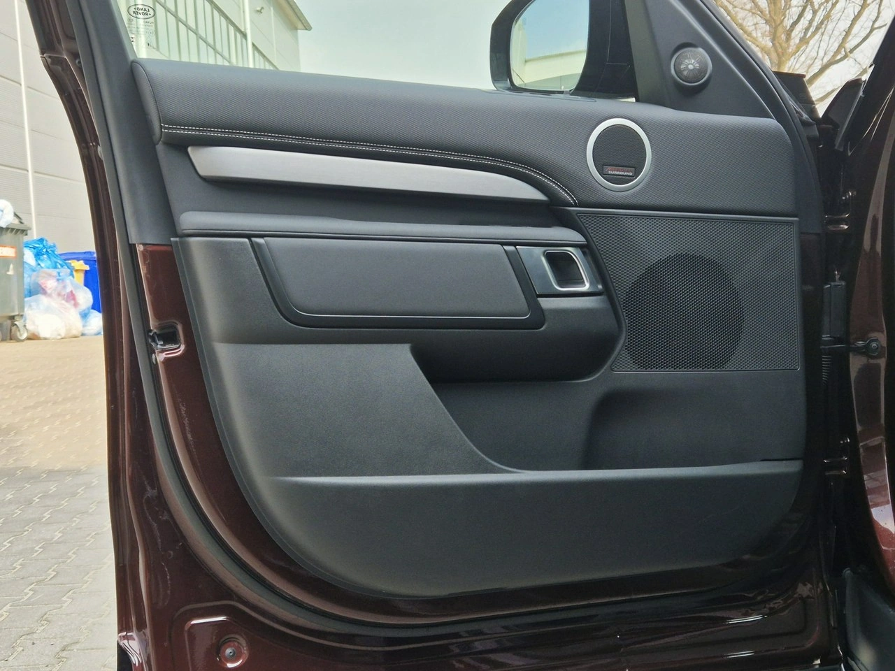 Land Rover Discovery - Zdjęcie 17