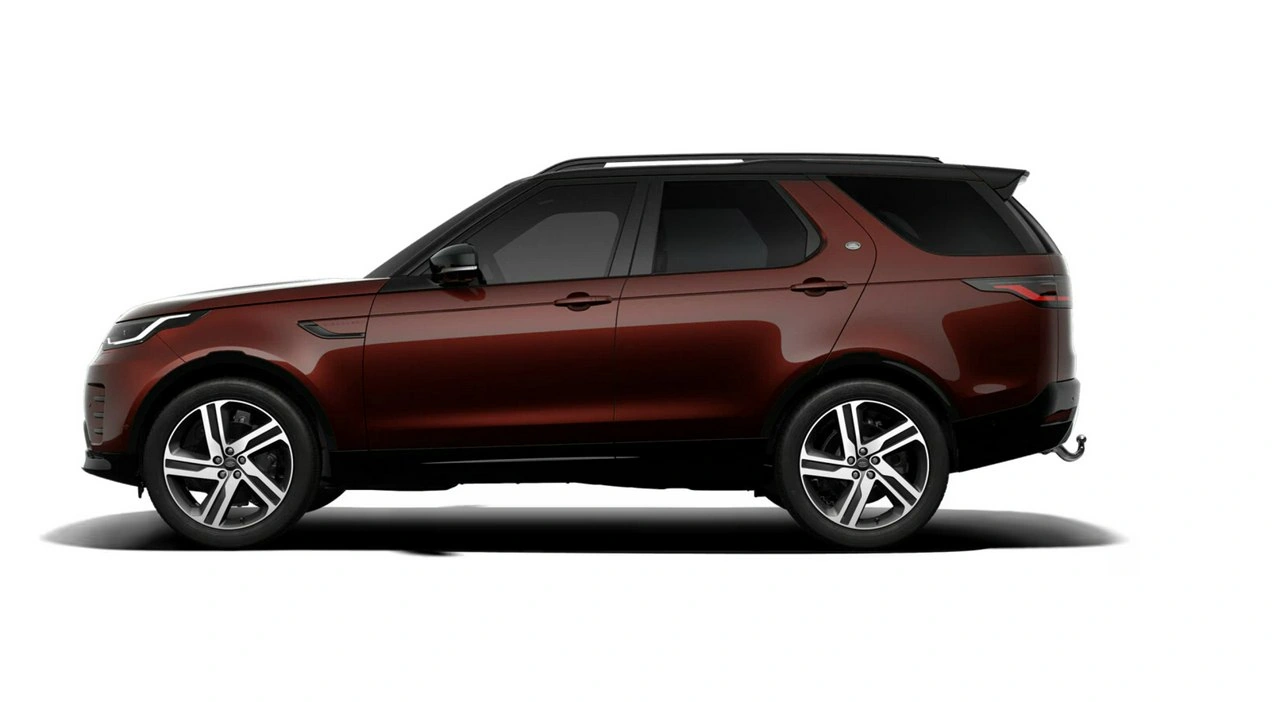 Land Rover Discovery - Zdjęcie 1