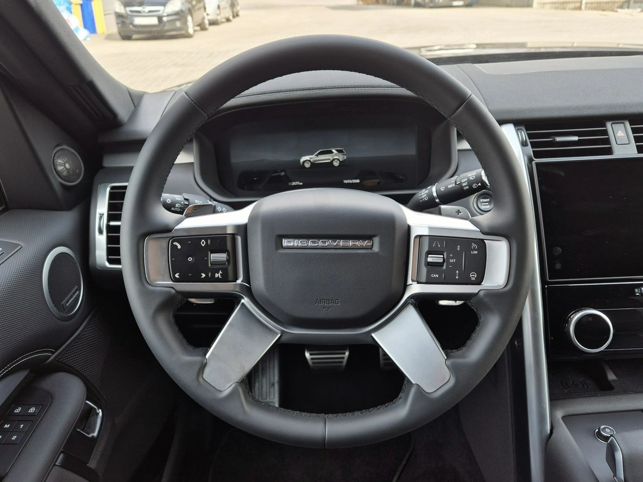 Land Rover Discovery - Zdjęcie 23