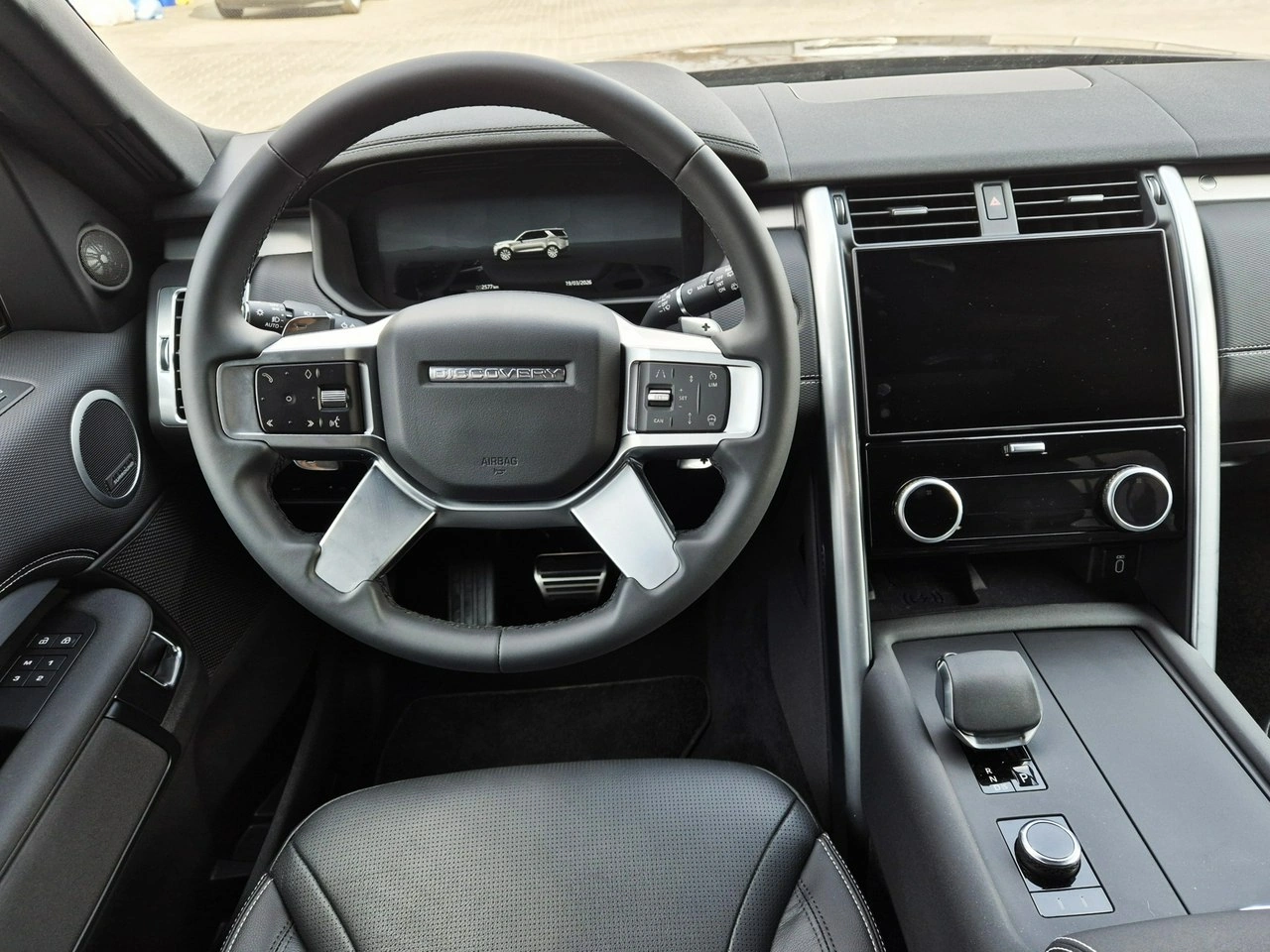 Land Rover Discovery - Zdjęcie 24