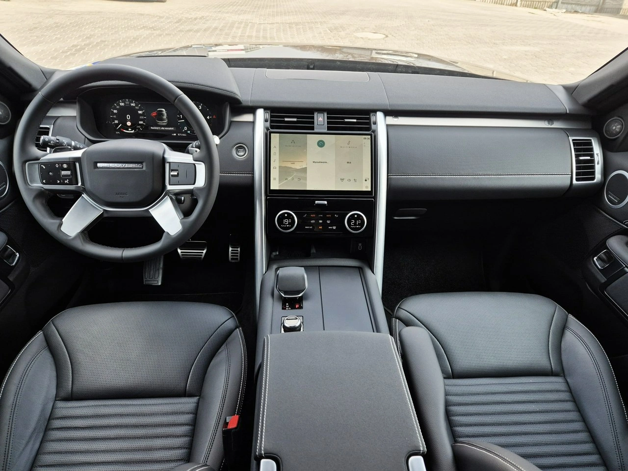 Land Rover Discovery - Zdjęcie 29