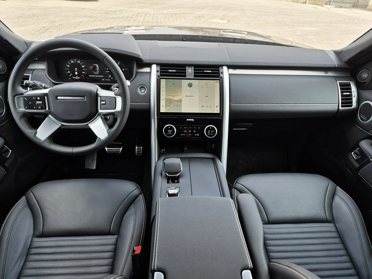 Land Rover Discovery - Zdjęcie 29