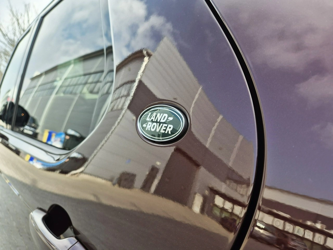 Land Rover Discovery - Zdjęcie 32