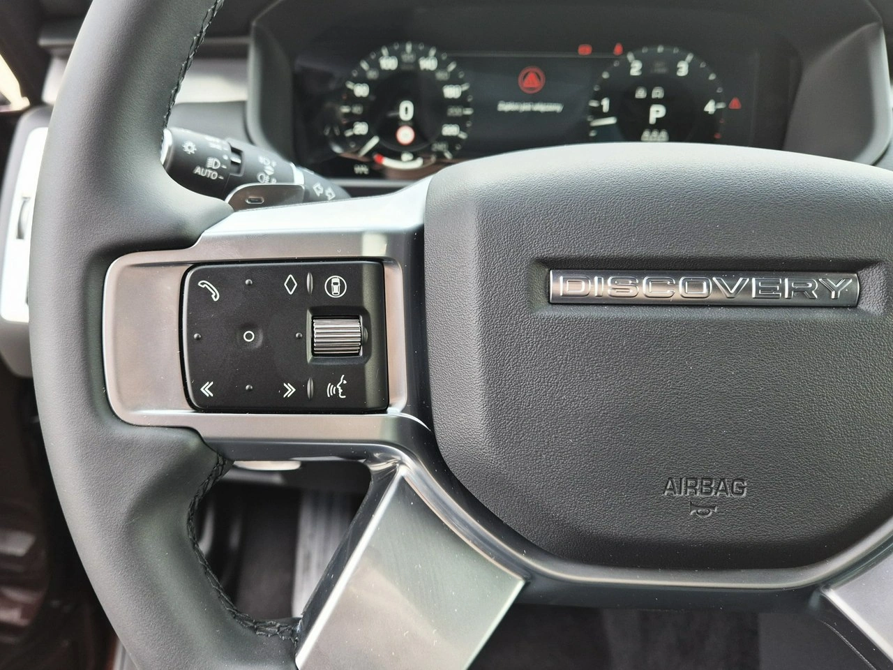 Land Rover Discovery - Zdjęcie 32