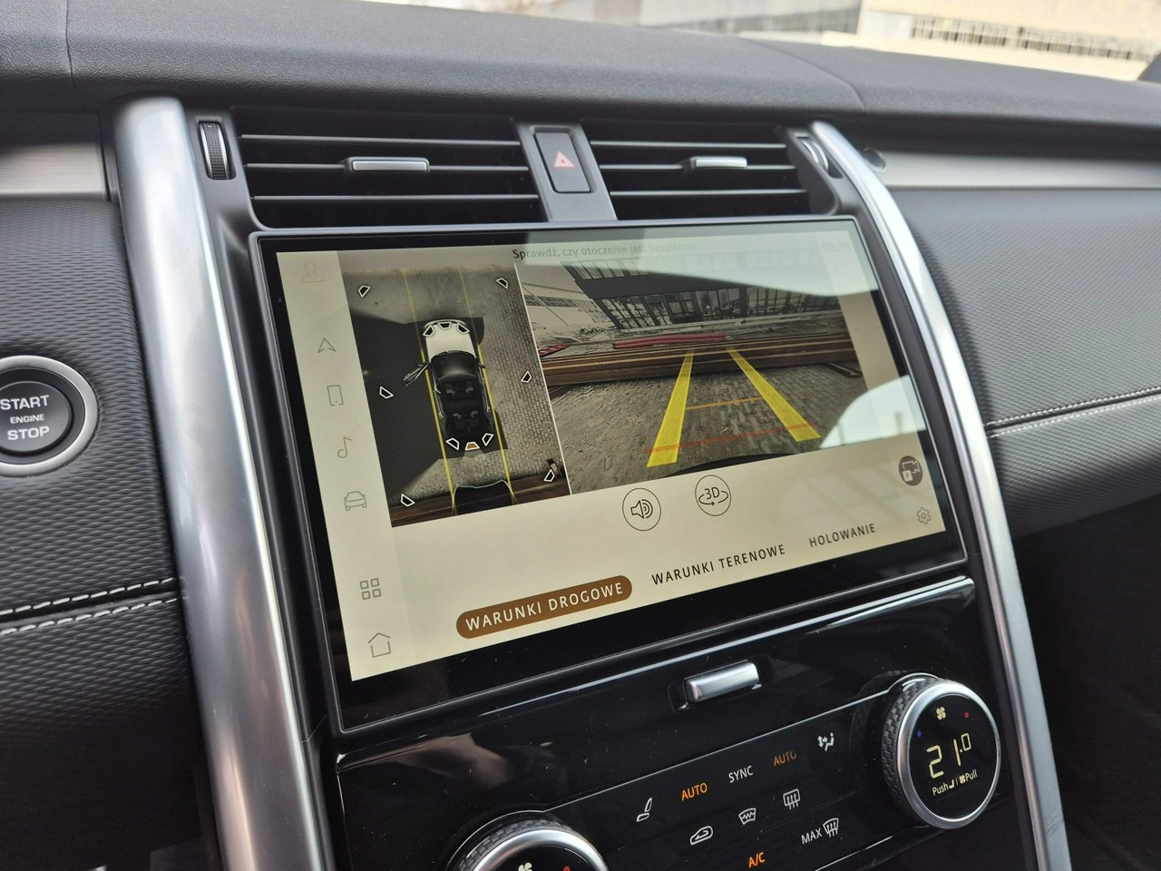 Land Rover Discovery - Zdjęcie 35