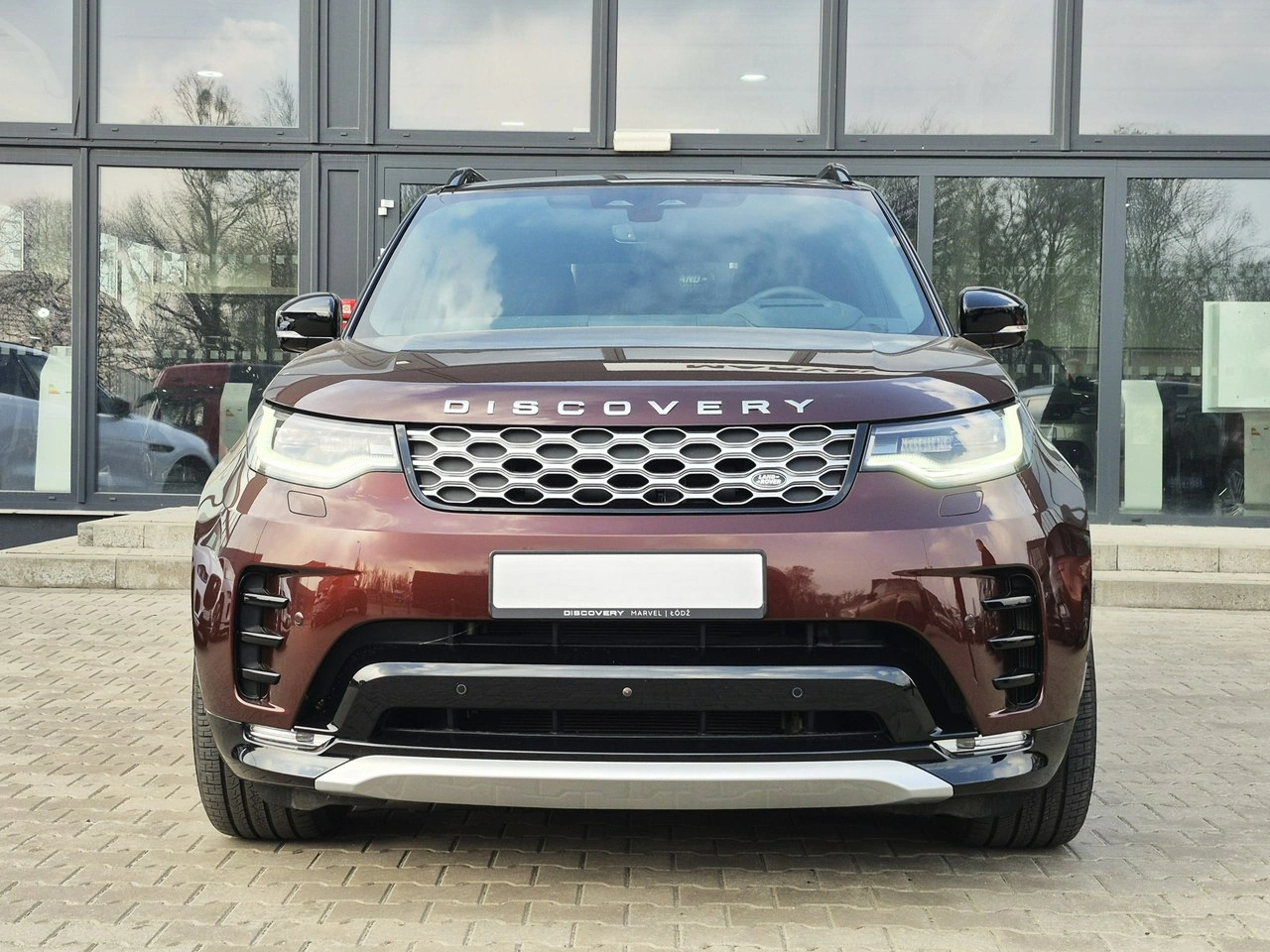 Land Rover Discovery - Zdjęcie 2