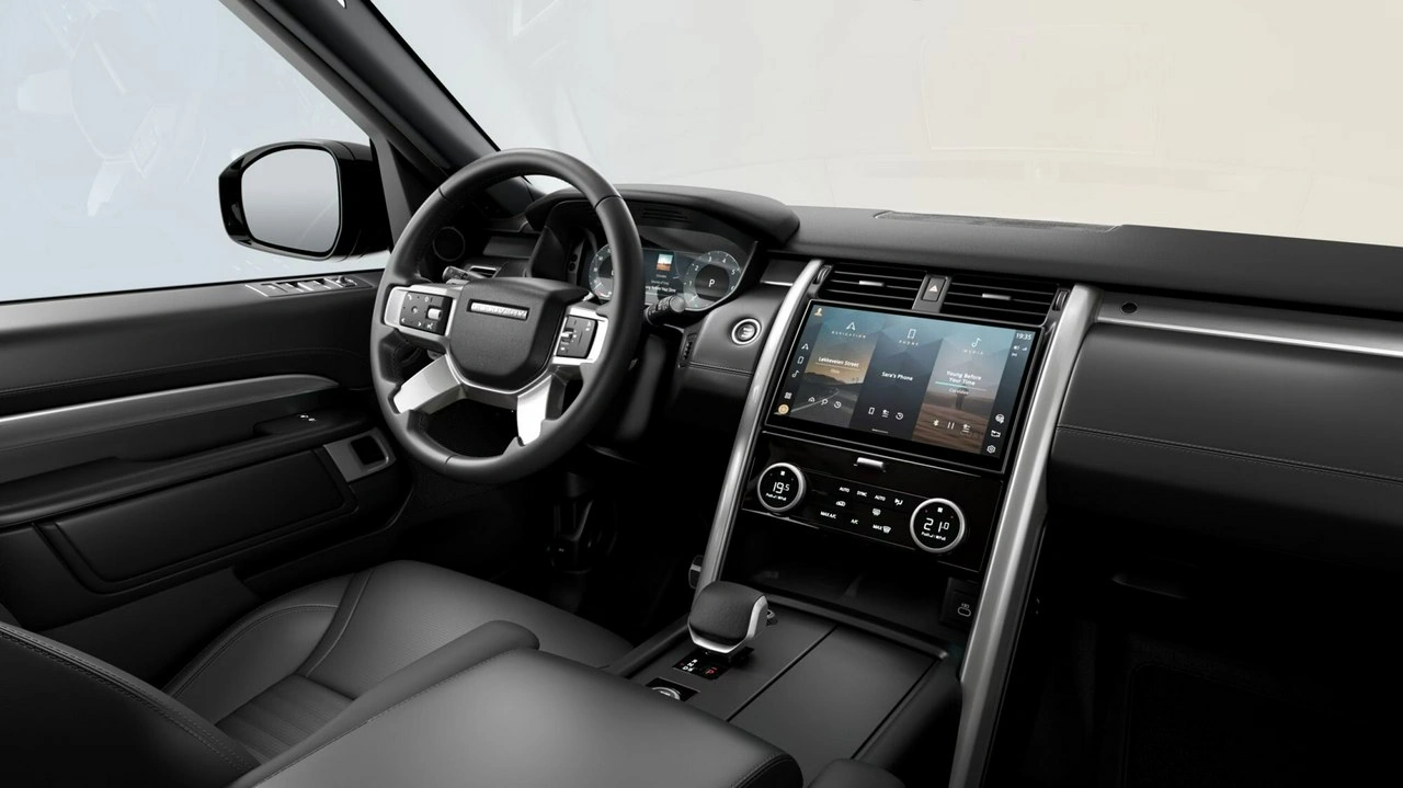 Land Rover Discovery - Zdjęcie 3