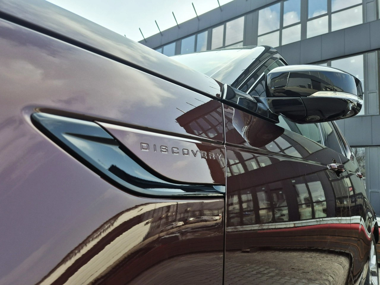 Land Rover Discovery - Zdjęcie 40