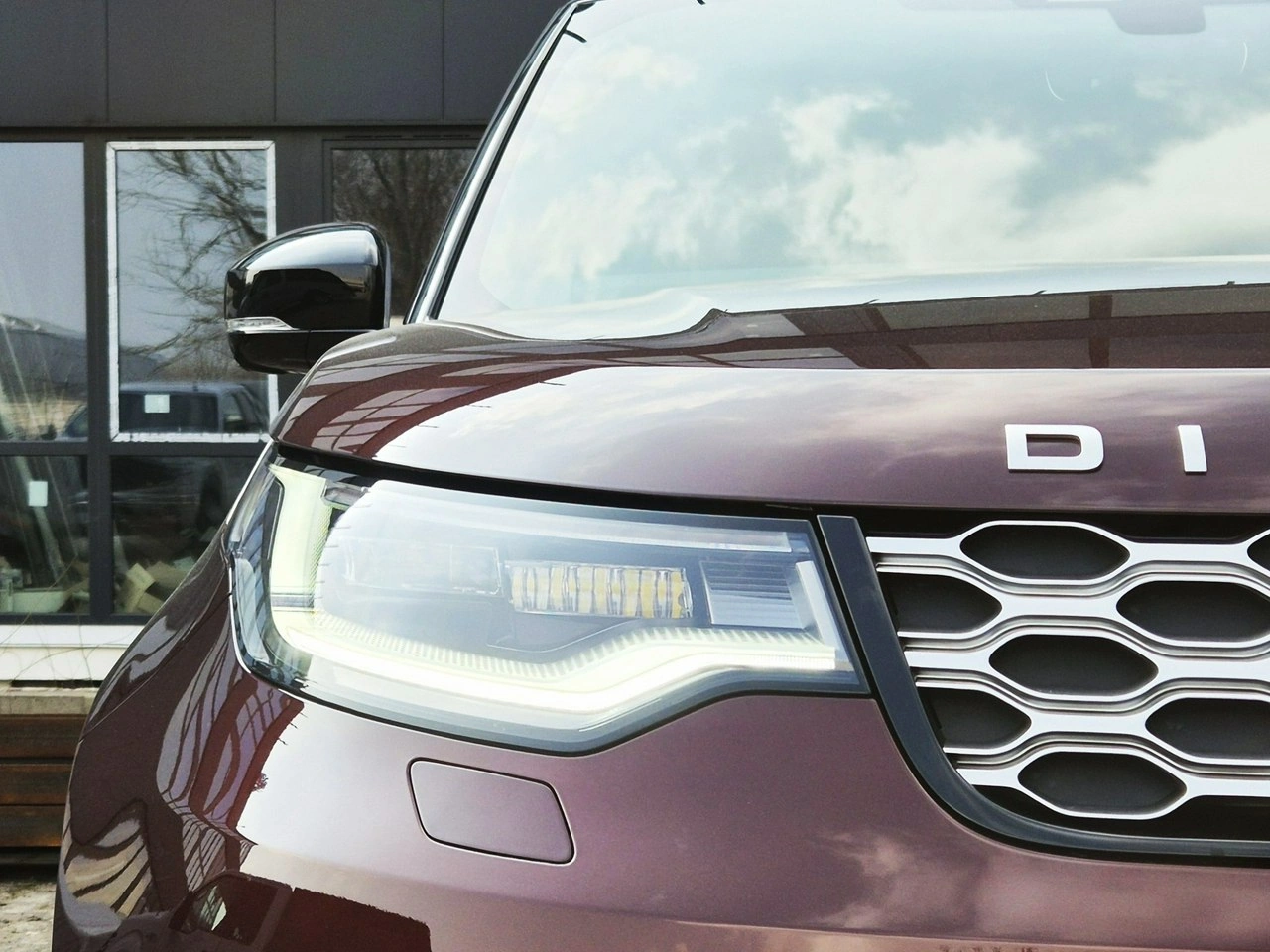 Land Rover Discovery - Zdjęcie 41