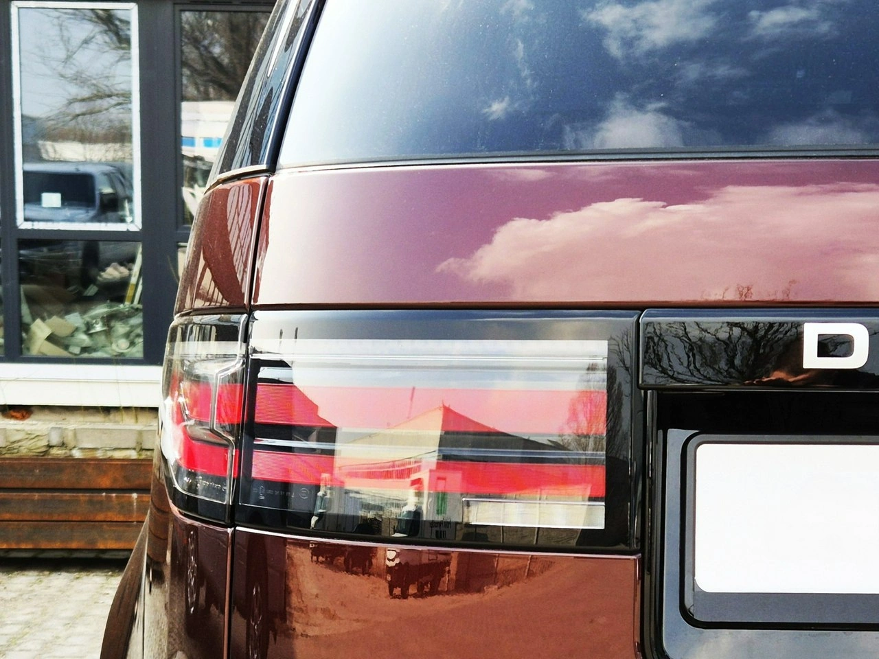 Land Rover Discovery - Zdjęcie 39