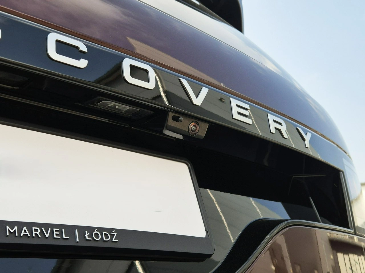 Land Rover Discovery - Zdjęcie 47