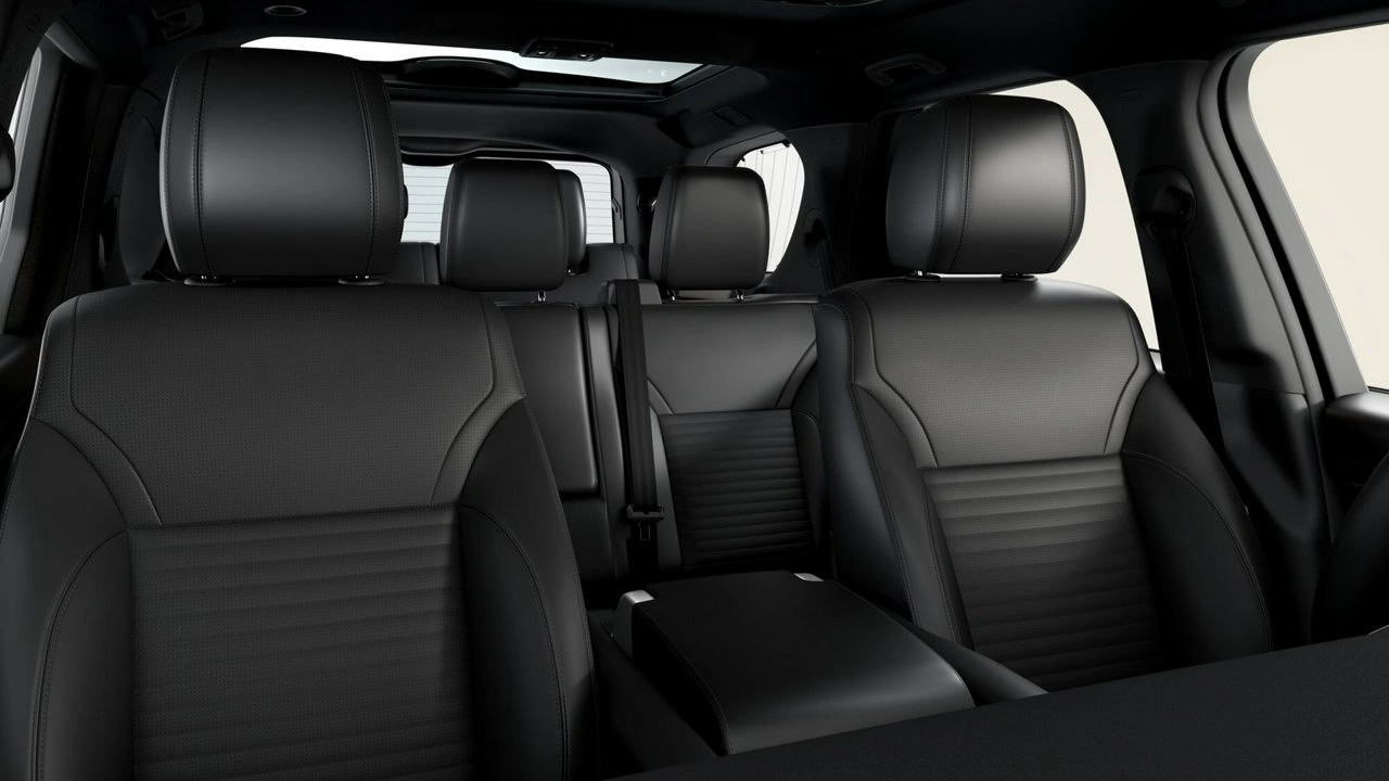 Land Rover Discovery - Zdjęcie 4