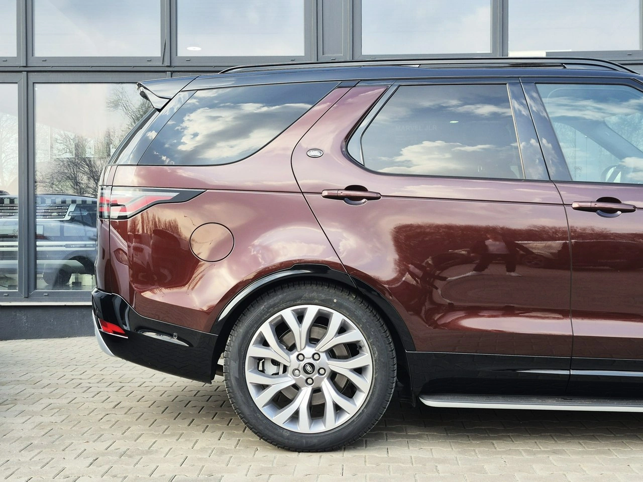 Land Rover Discovery - Zdjęcie 5