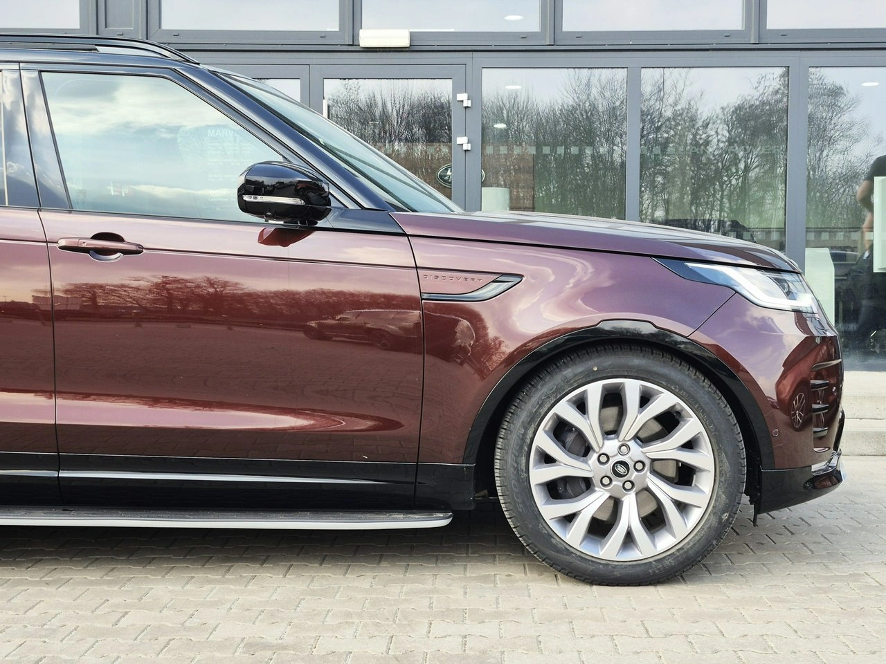 Land Rover Discovery - Zdjęcie 6