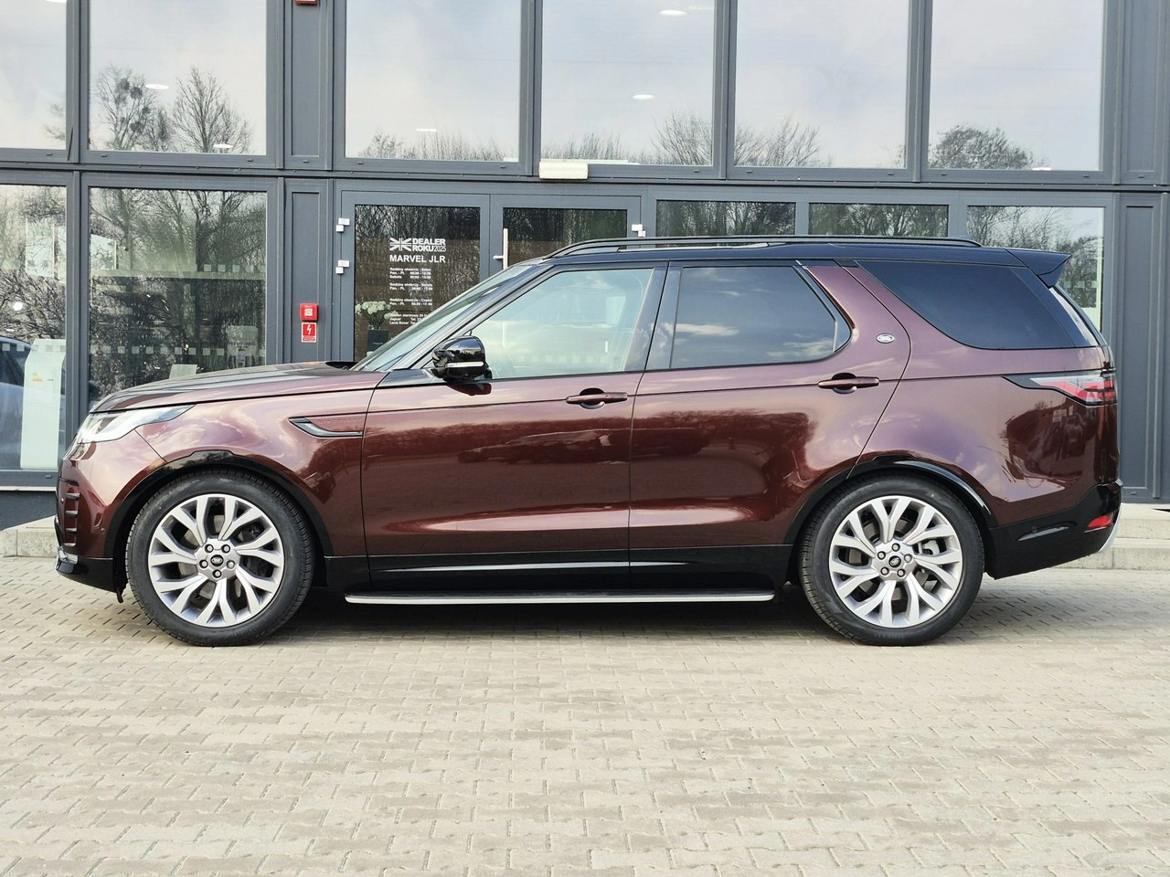 Land Rover Discovery - Zdjęcie 7