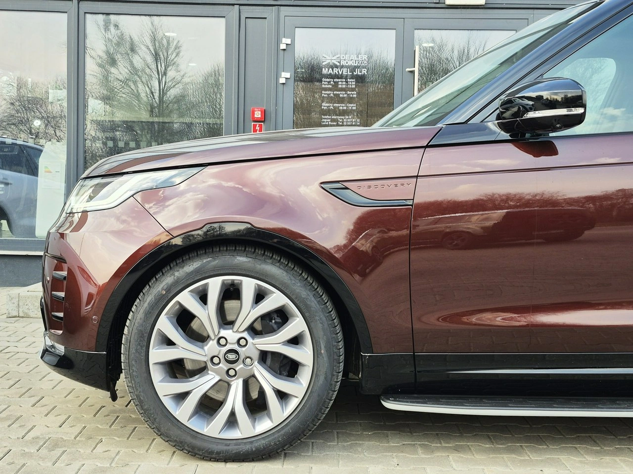 Land Rover Discovery - Zdjęcie 8