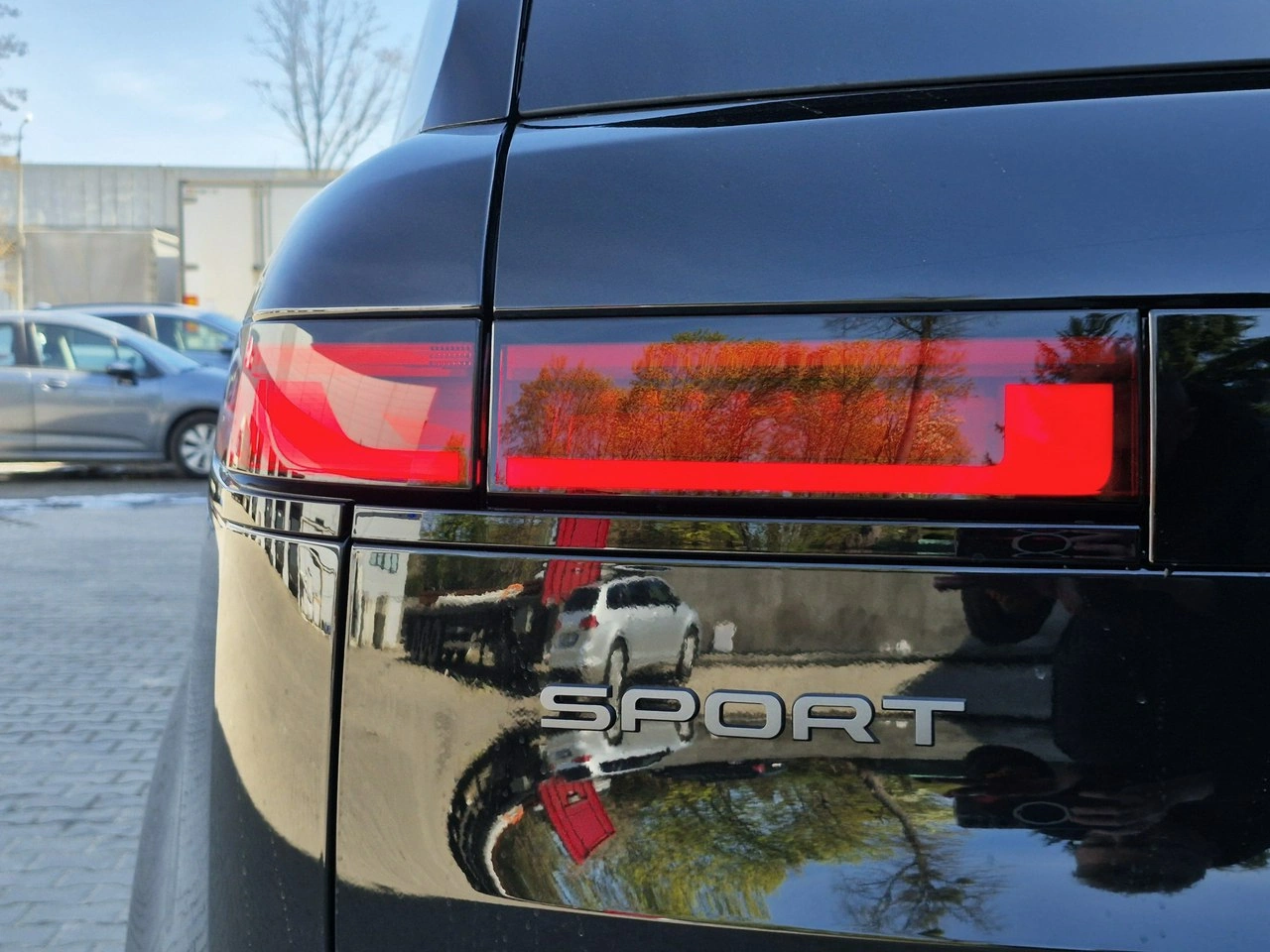 Land Rover Range Rover Sport - Zdjęcie 13
