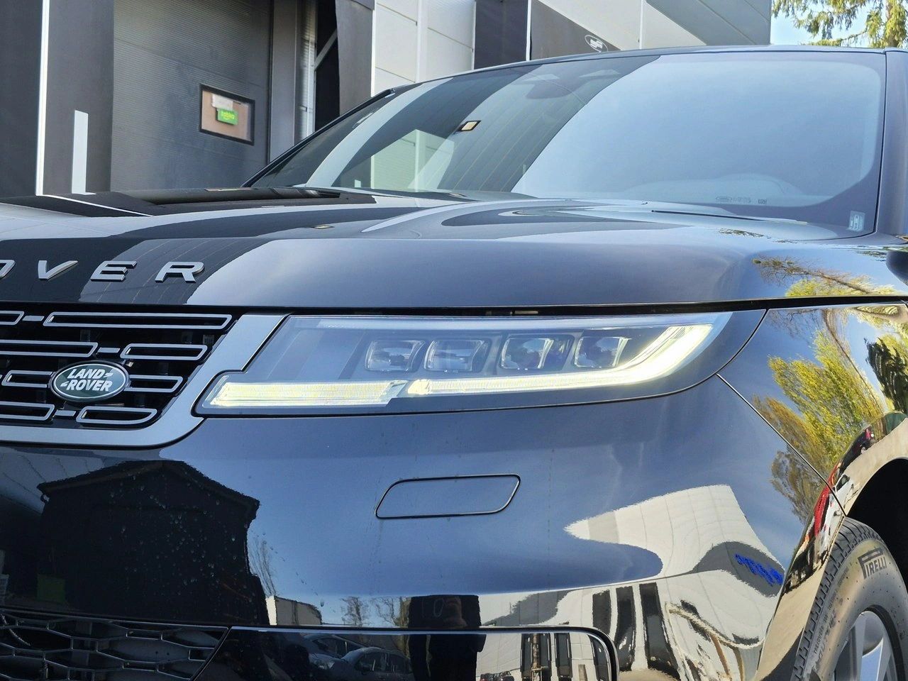Land Rover Range Rover Sport - Zdjęcie 14