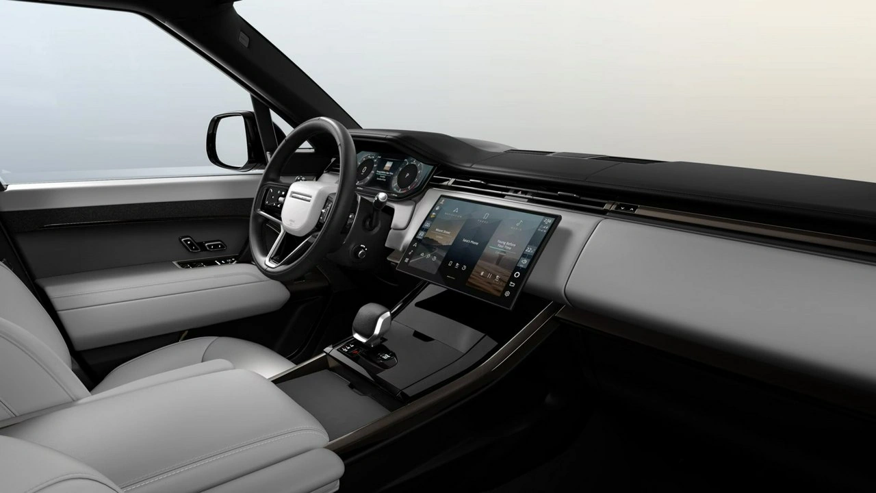 Land Rover Range Rover Sport - Zdjęcie 4