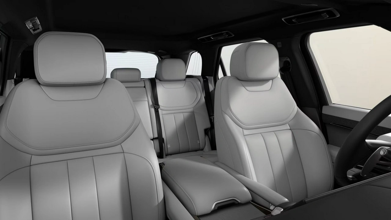 Land Rover Range Rover Sport - Zdjęcie 5