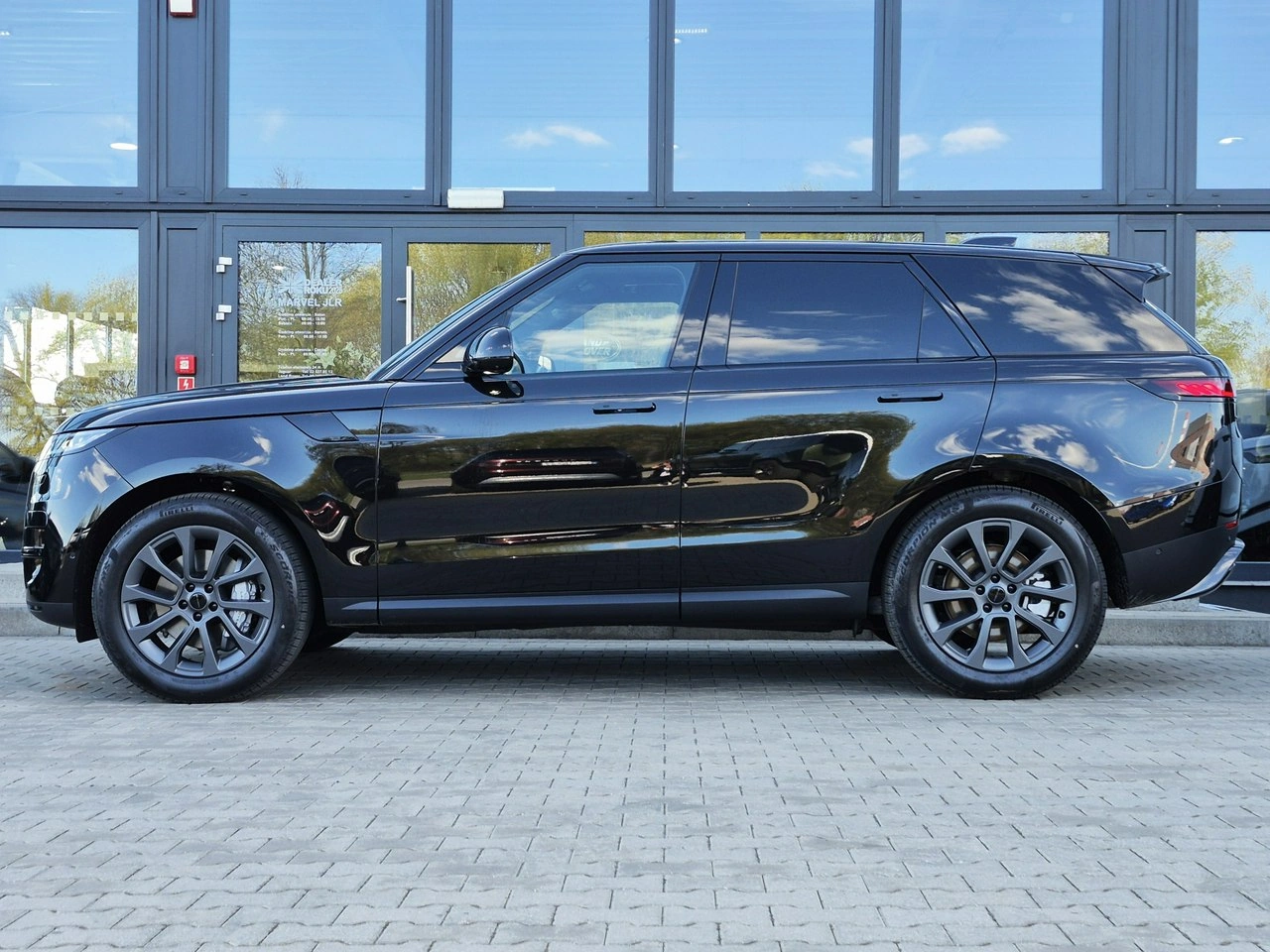 Land Rover Range Rover Sport - Zdjęcie 5