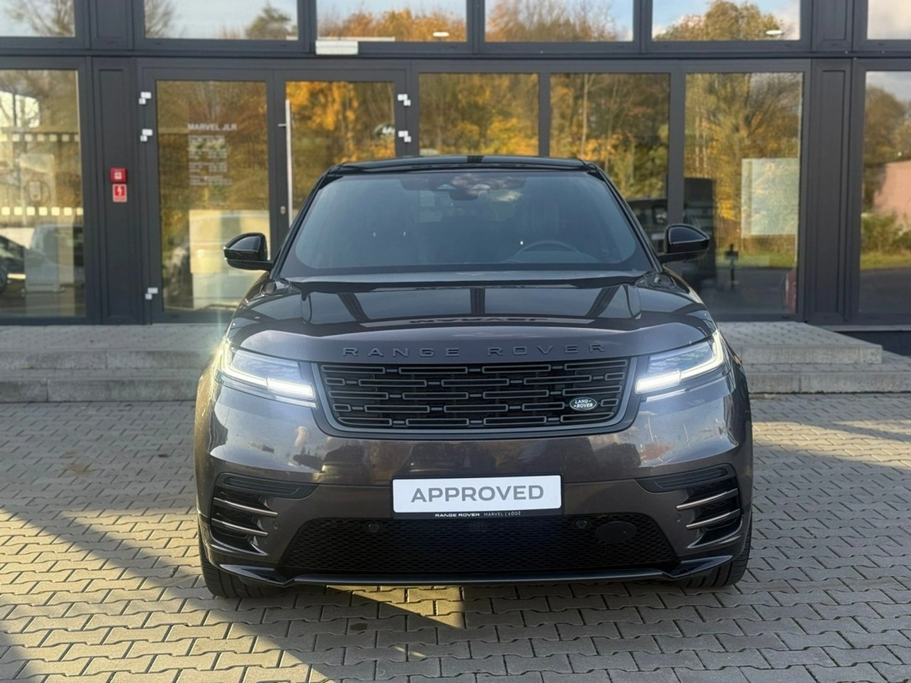 Land Rover Range Rover Velar - Zdjęcie 1