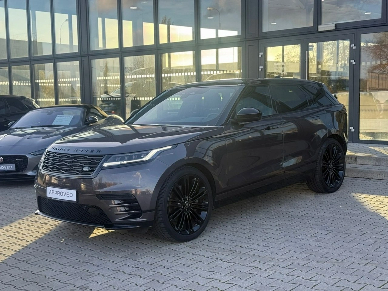 Land Rover Range Rover Velar - Zdjęcie 2