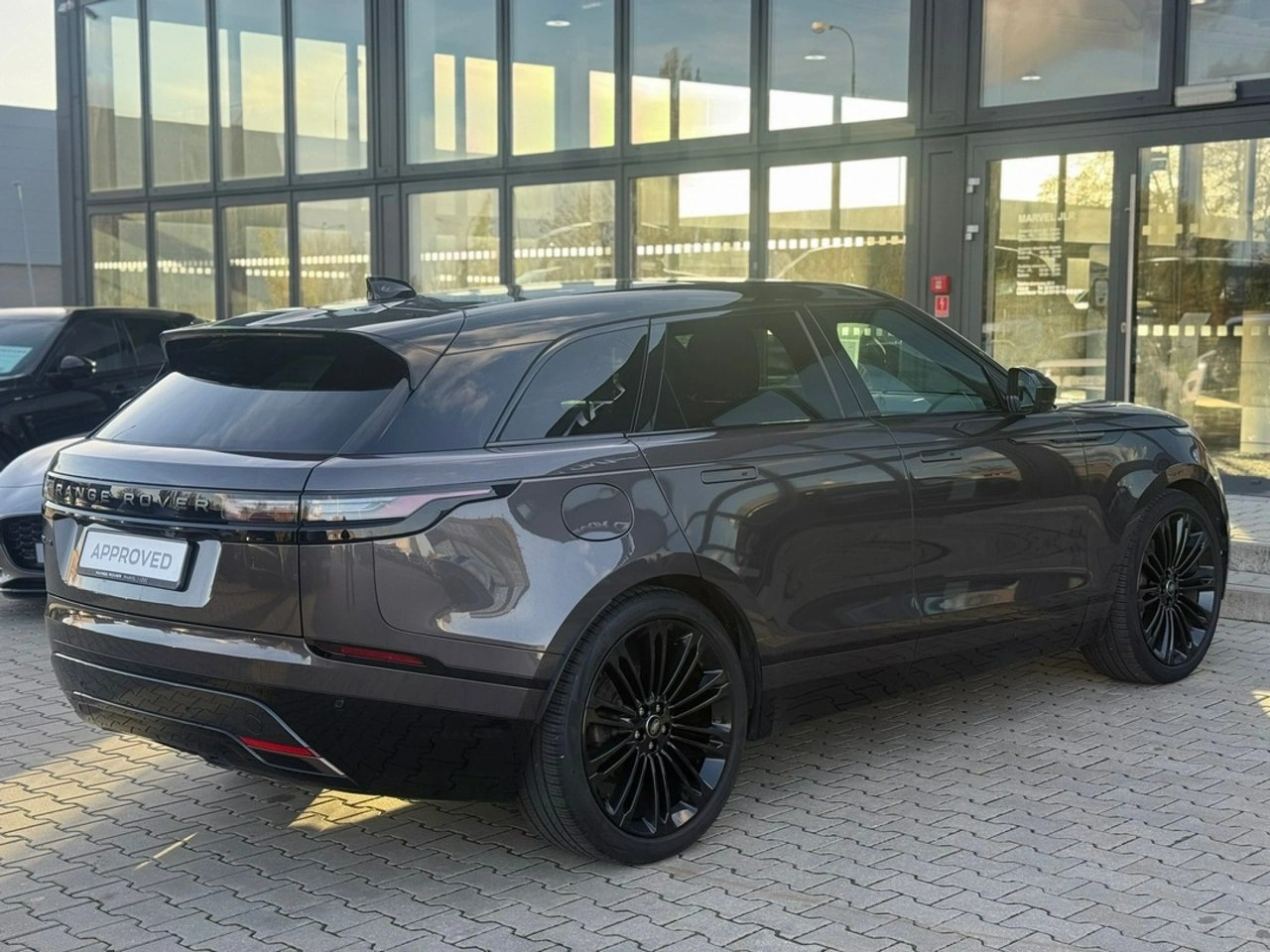 Land Rover Range Rover Velar - Zdjęcie 5