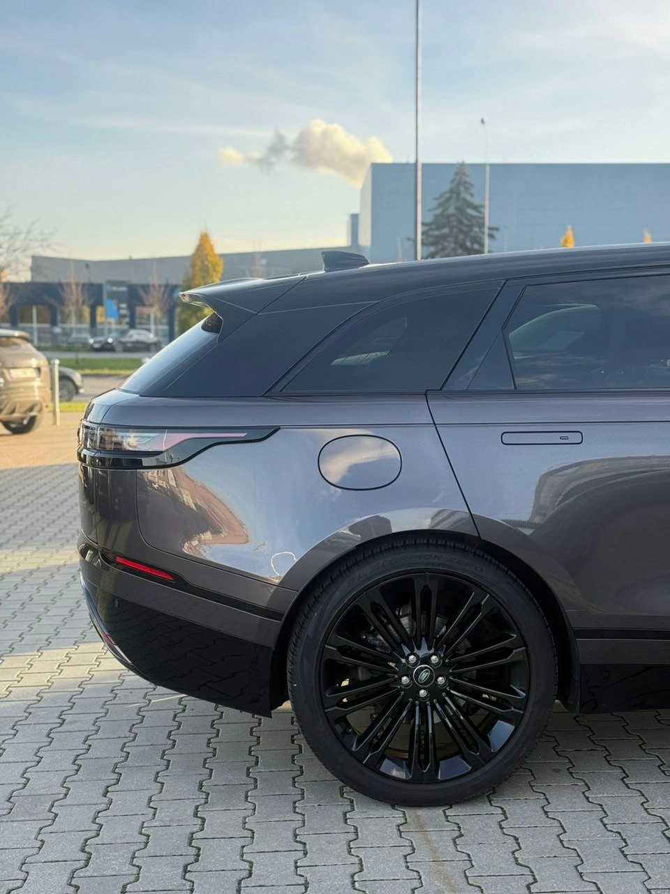 Land Rover Range Rover Velar - Zdjęcie 6