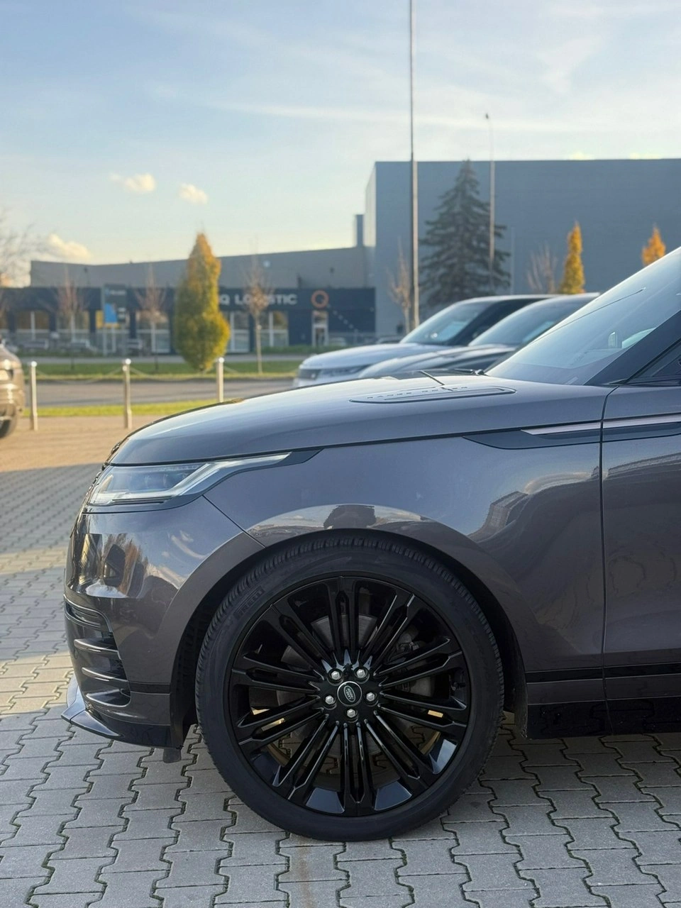 Land Rover Range Rover Velar - Zdjęcie 7
