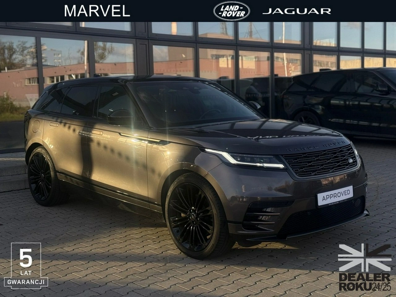 Land Rover Range Rover Velar - Główne zdjęcie