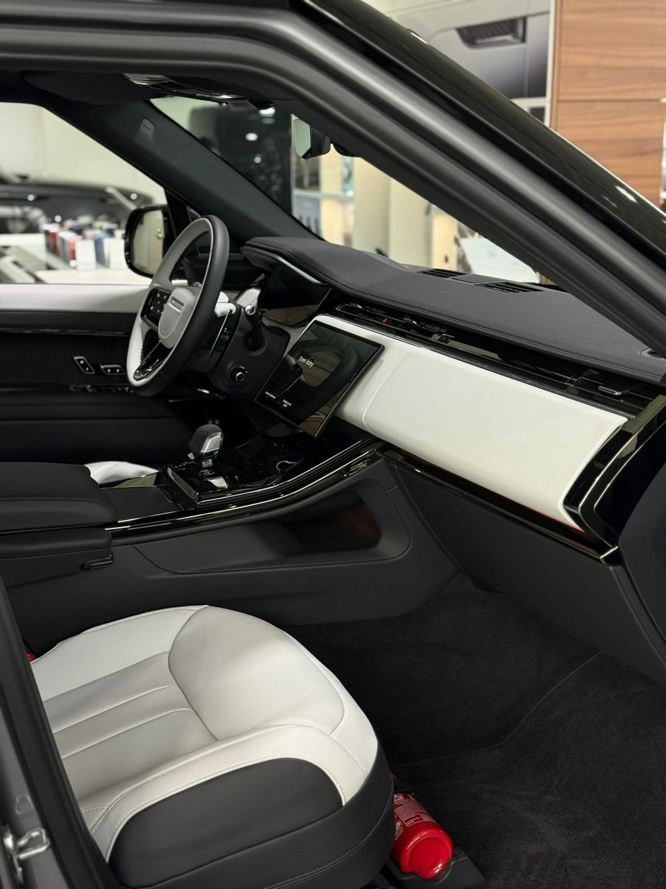 Land Rover Range Rover Sport - Zdjęcie 9