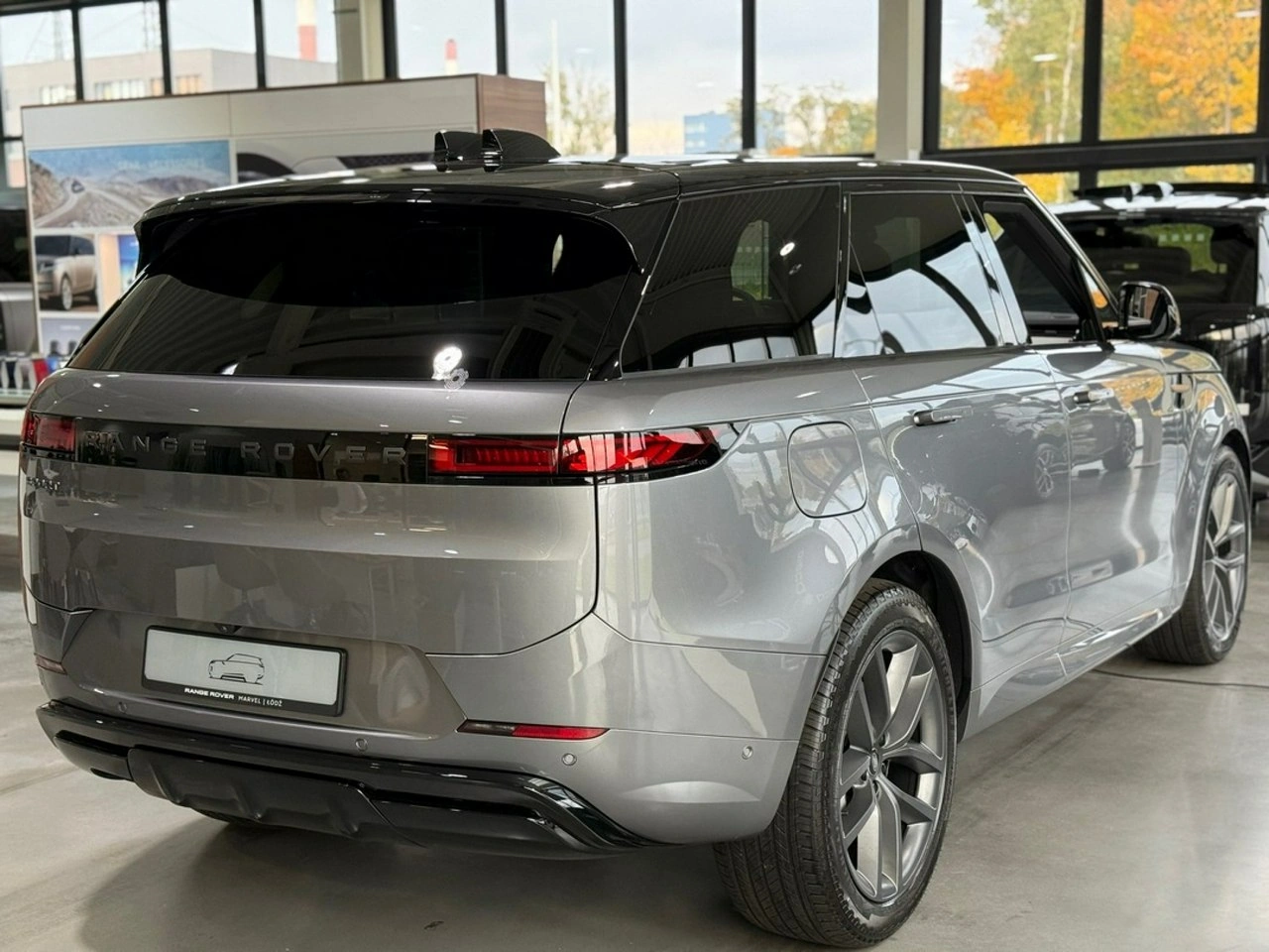 Land Rover Range Rover Sport - Zdjęcie 3