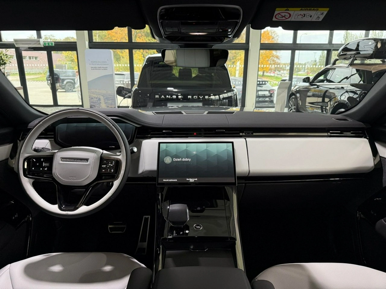 Land Rover Range Rover Sport - Zdjęcie 8