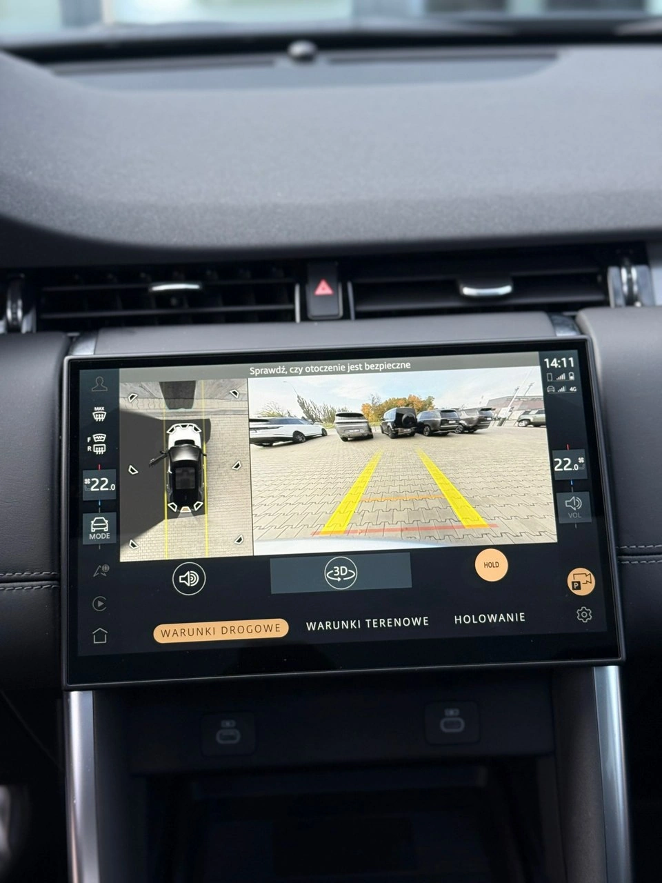 Land Rover Discovery Sport - Zdjęcie 15