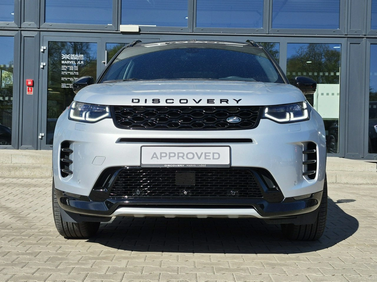 Land Rover Discovery Sport - Zdjęcie 2