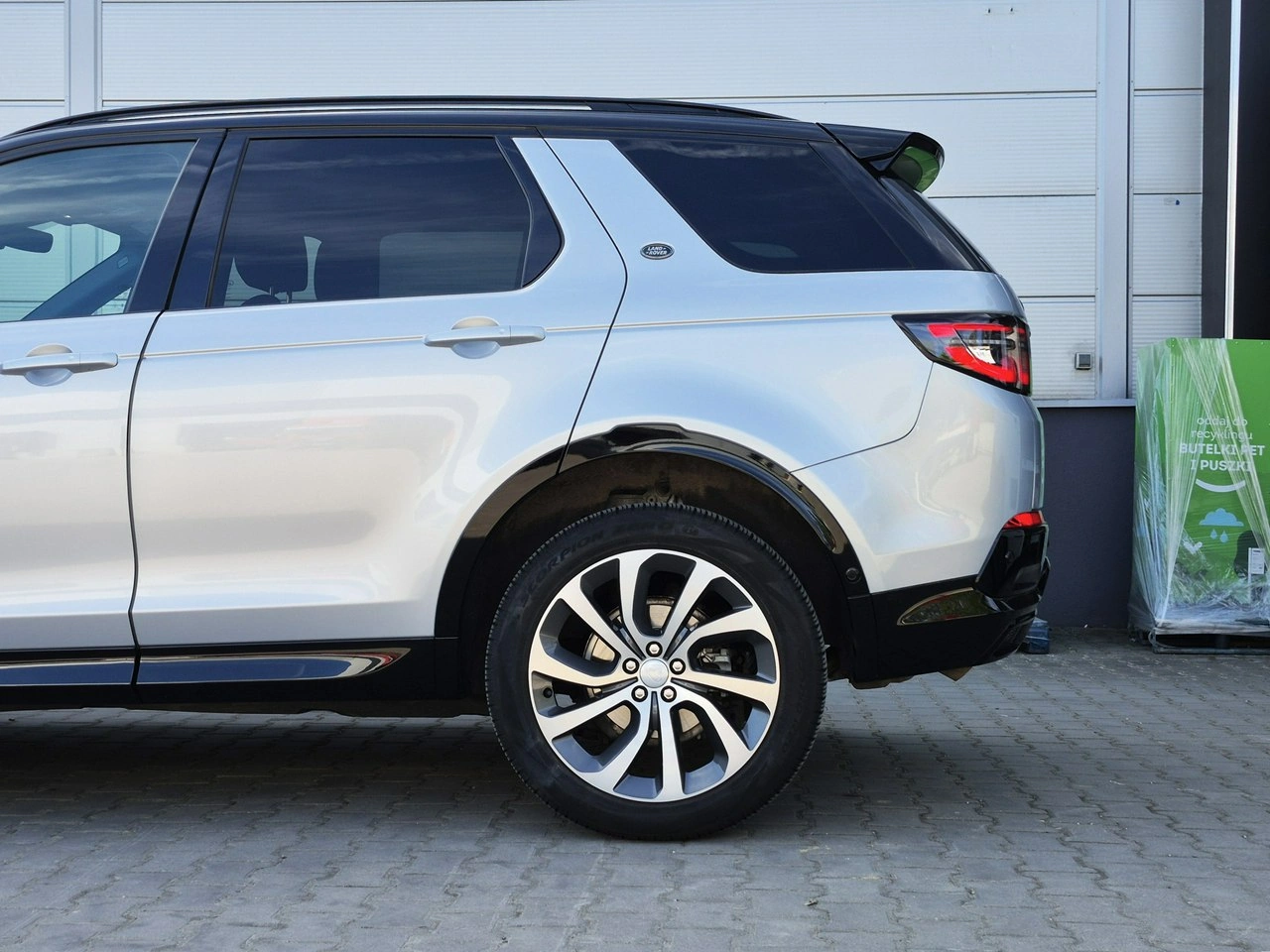 Land Rover Discovery Sport - Zdjęcie 6