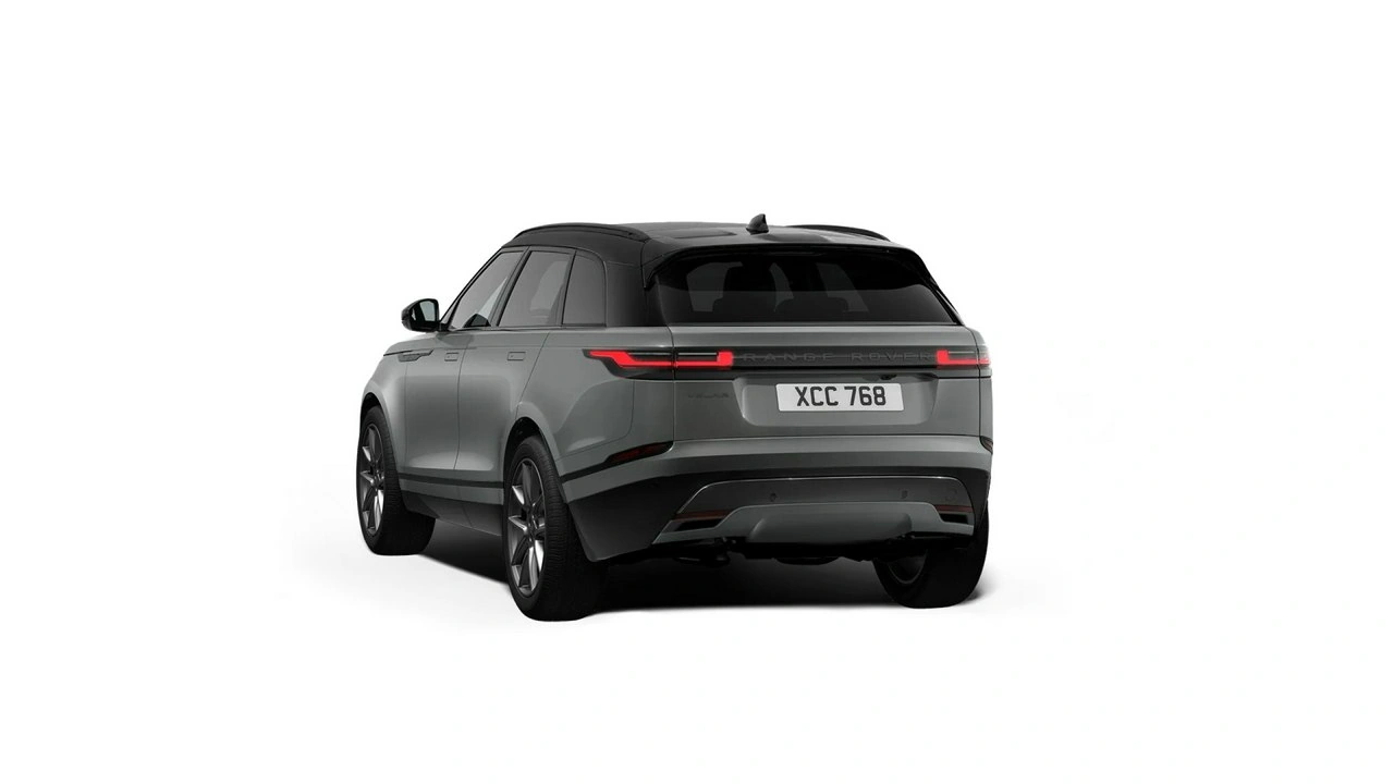 Land Rover Range Rover Velar - Zdjęcie 2