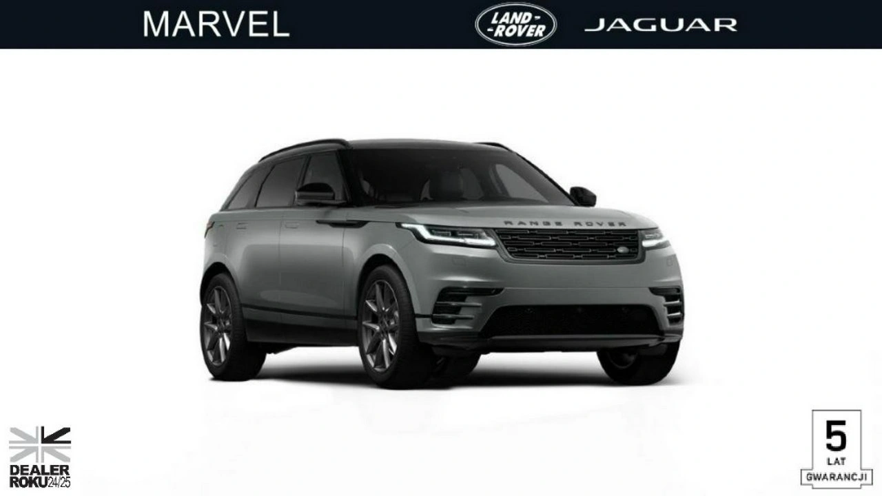 Land Rover Range Rover Velar - Główne zdjęcie