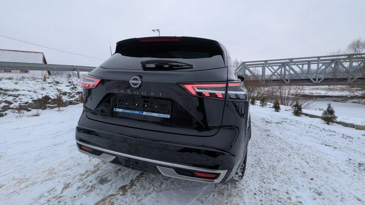 Nissan Qashqai - Zdjęcie 10