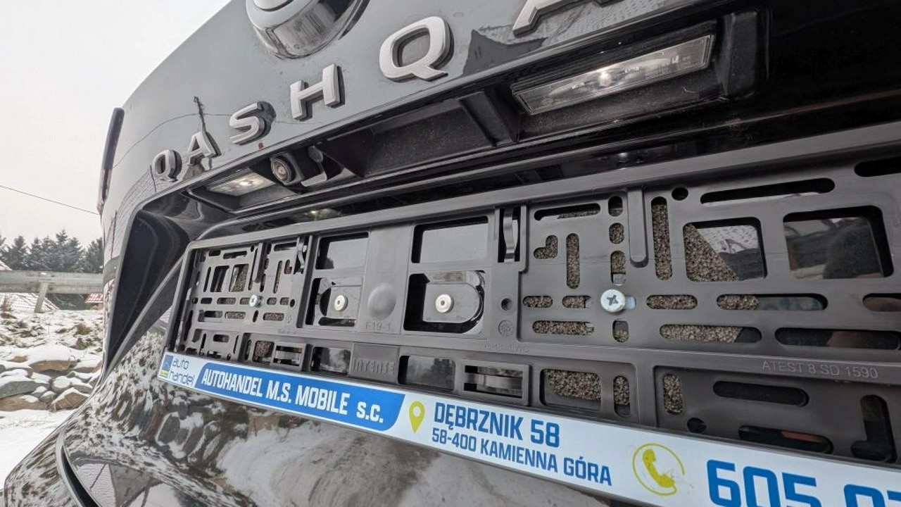 Nissan Qashqai - Zdjęcie 11