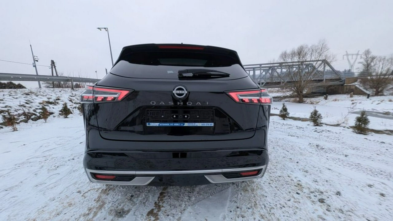 Nissan Qashqai - Zdjęcie 12