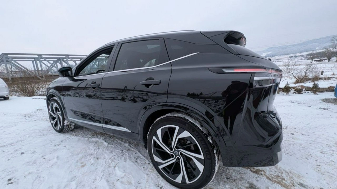 Nissan Qashqai - Zdjęcie 13