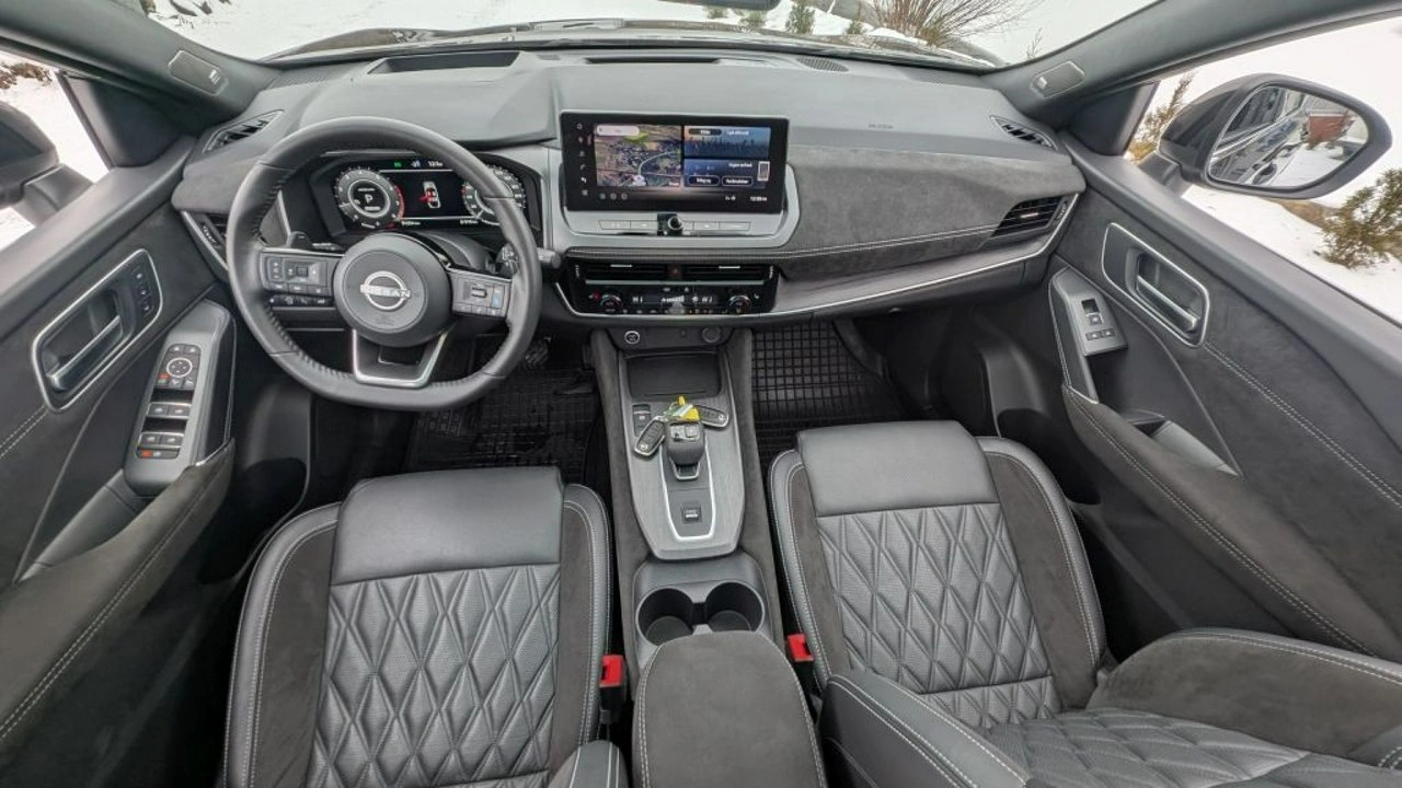 Nissan Qashqai - Zdjęcie 18