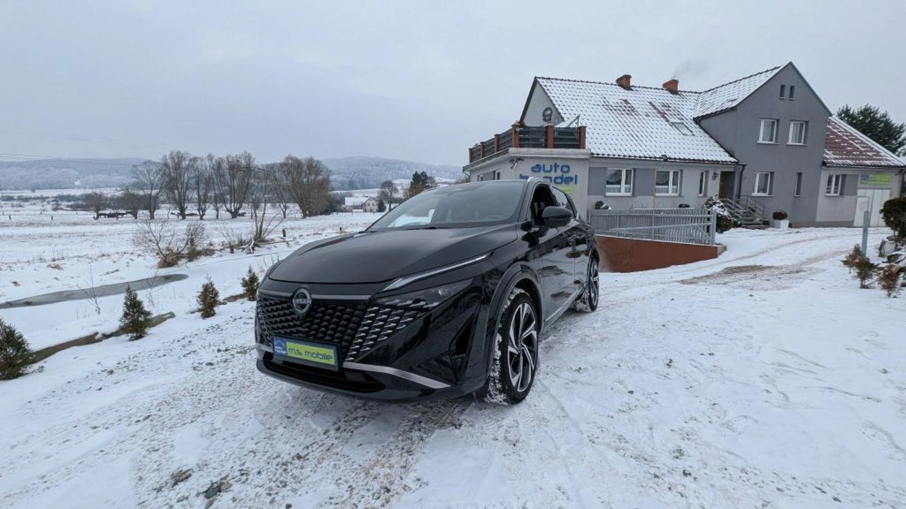 Nissan Qashqai - Zdjęcie 1