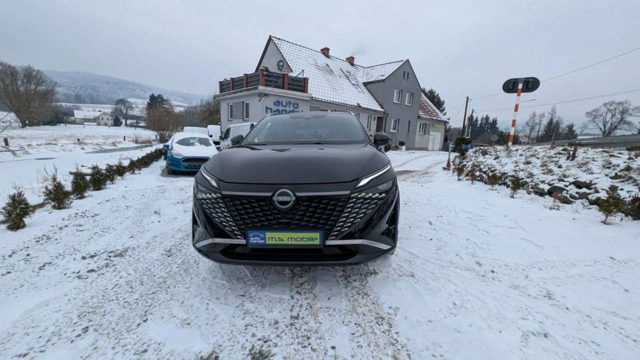 Nissan Qashqai - Zdjęcie 2